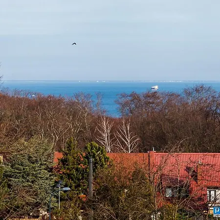 Redlowo Sloneczne Mieszkanie Z Widokiem Na Polwysep, Sea Me *